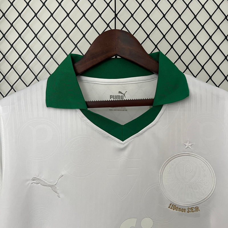 Camisola Palmeiras Away 2024/2025 Edição Especial