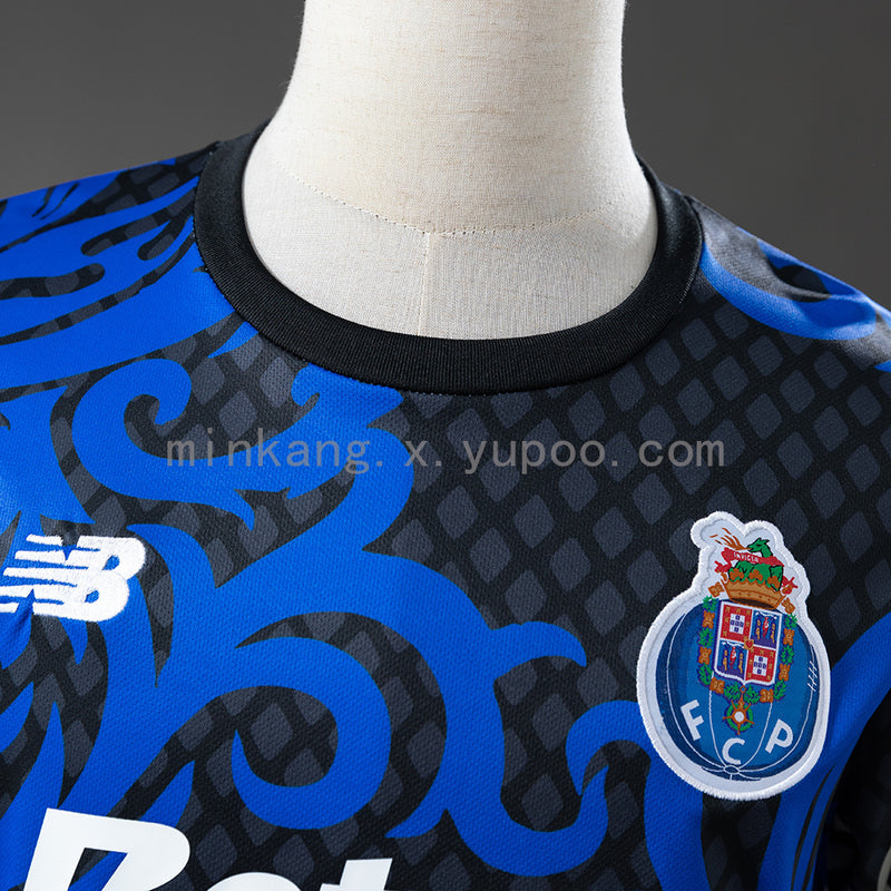 Camisola FC Porto 25/26 Edição Especial Dragão Azul