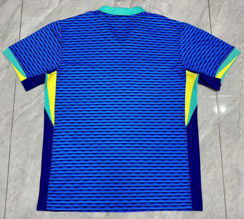 Camisola Seleção Brasil II  2024/25