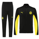 Trainingsanzüge Set Dortmund black