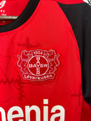 Camisola Bayer Leverkusen 24/25
