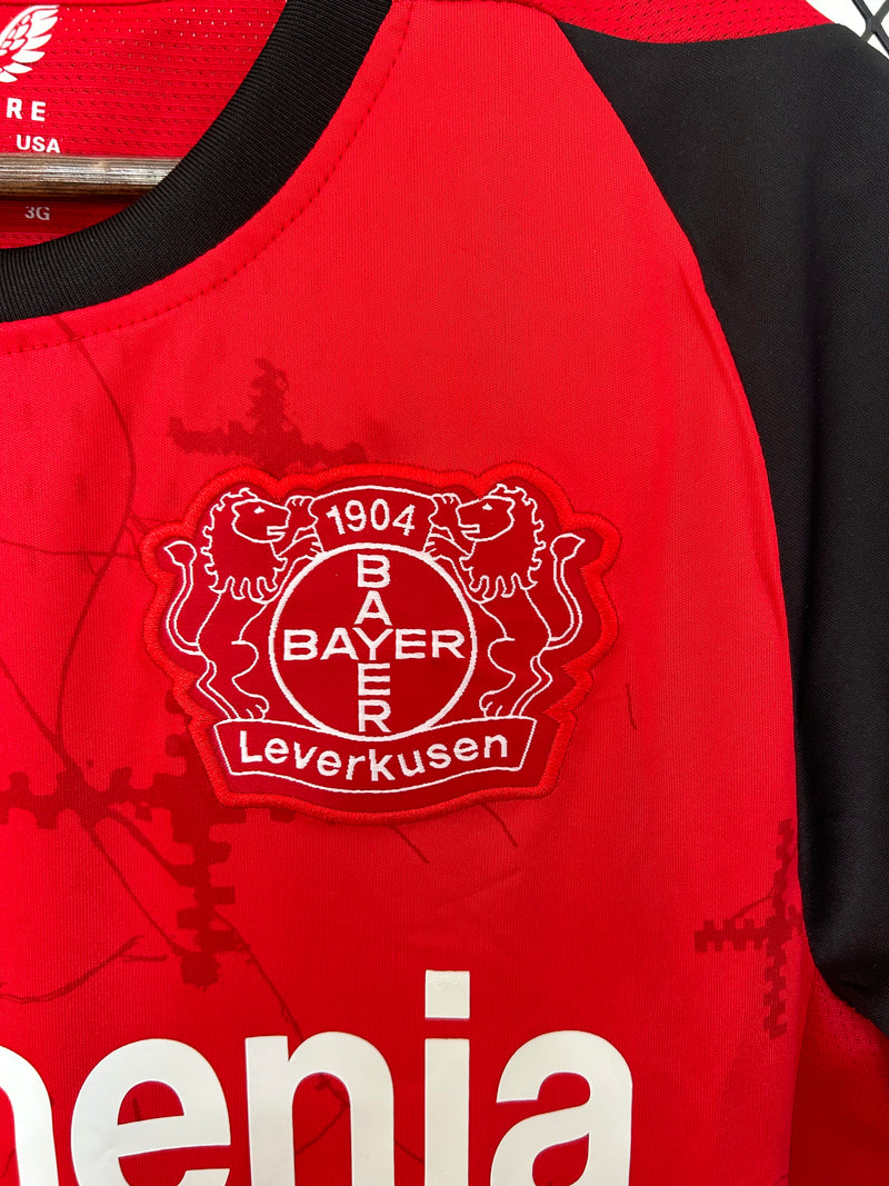 Camisola Bayer Leverkusen 24/25