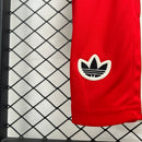 Conjunto Infantil Benfica Retro 25/26