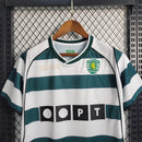 Camisola Retrô Sporting 2001/2002