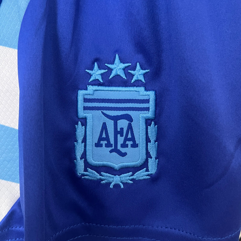 Conjunto Infantil Argentina II 23/24 - Away