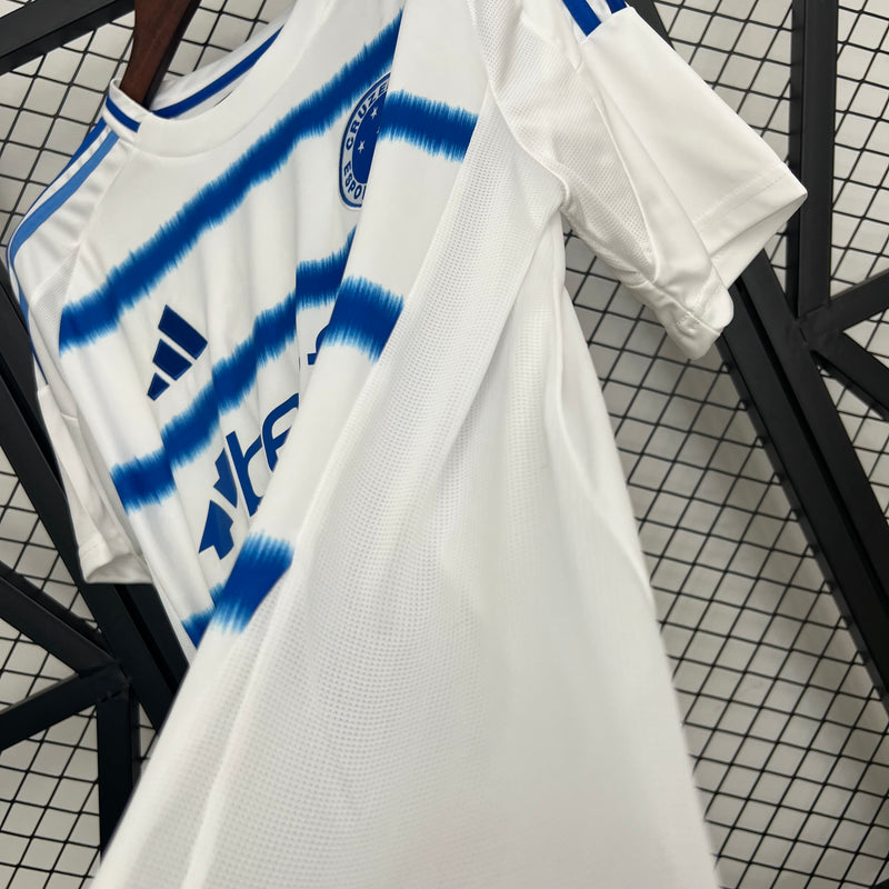 Camisola Cruzeiro 25/26 Fora