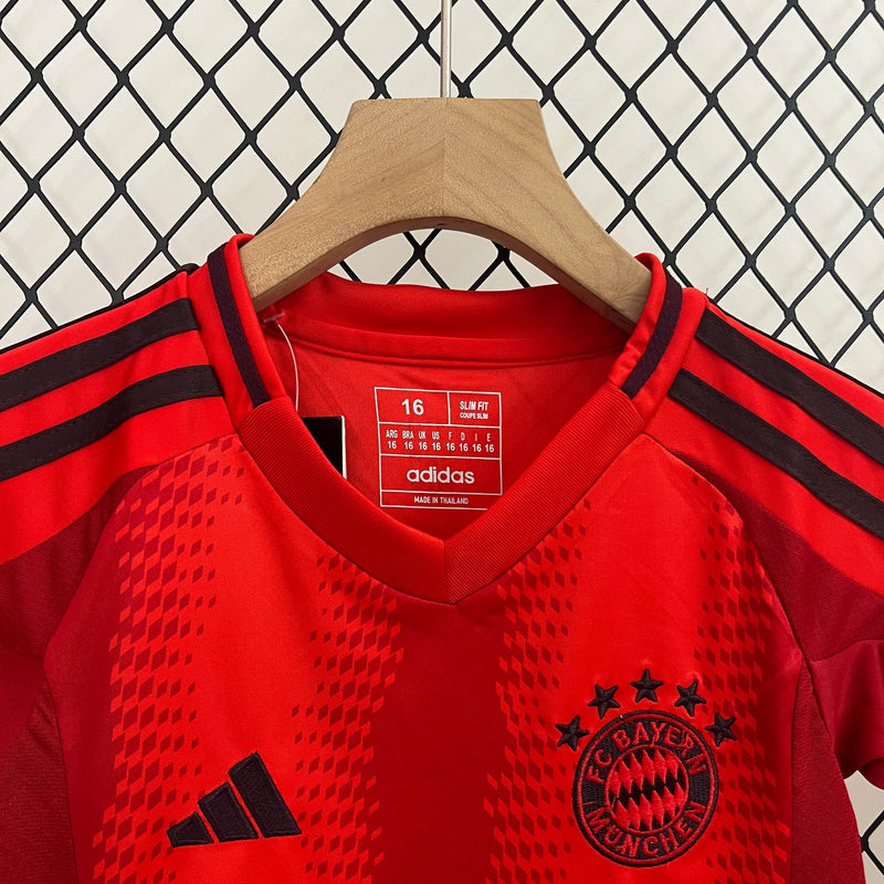 Bayern Munich Home 24/25