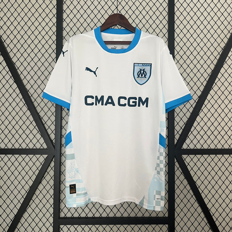 Camisola Marseille Home-24/25
