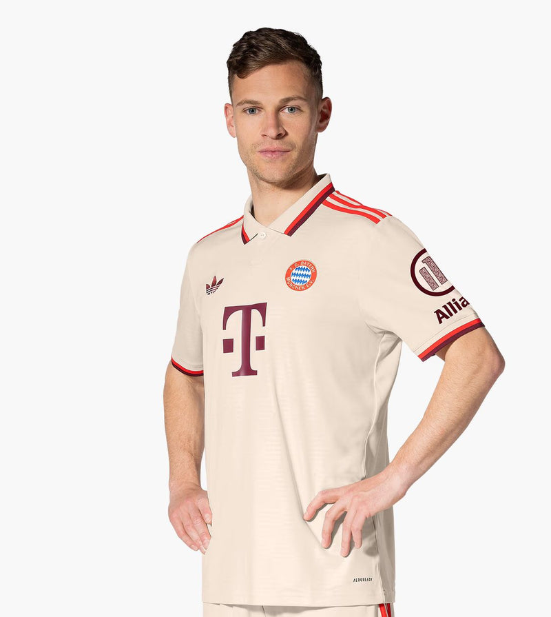 Camisola Bayern Munich Away-24/25