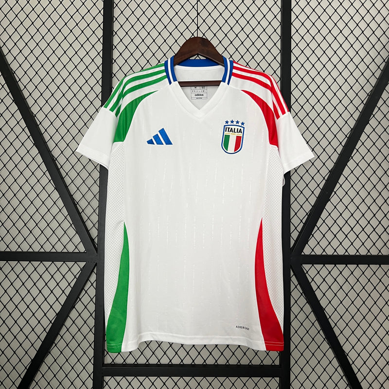 Camisola Seleção Itália II 2024/25 Home - Eurocopa