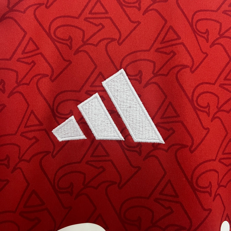 Camisola Arsenal 2025/26 Home