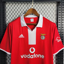 Camisola Retrô Benfica 2004/05 Home