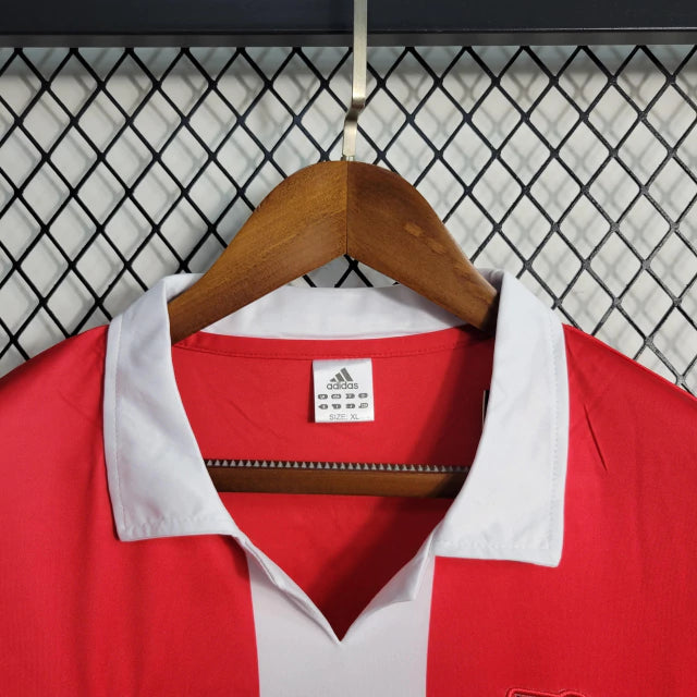 Camisola Retrô Benfica 2004/05 Home