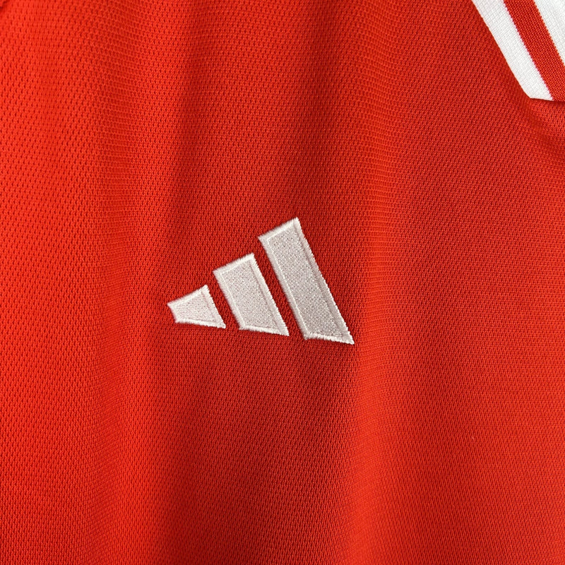 Camisola Benfica Home 2023/24 - Vermelha