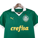 Camisola Feminina SE Palmeiras 2024/25 Home