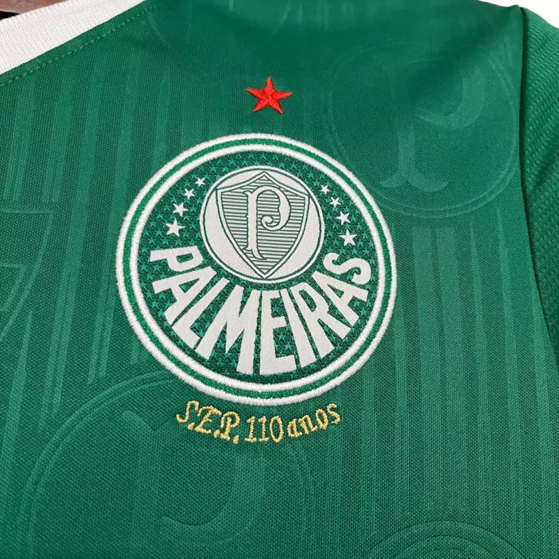 Camisola Feminina SE Palmeiras 2024/25 Home