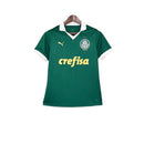 Camisola Feminina SE Palmeiras 2024/25 Home