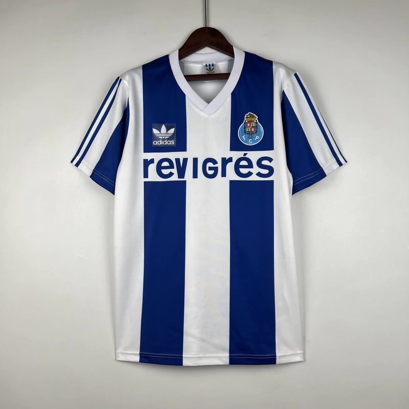 Camisola Retrô Porto 1990