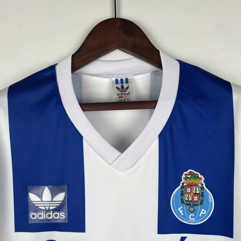 Camisola Retrô Porto 1990