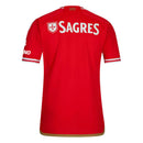Camisola Benfica Home 2023/24 - Vermelha