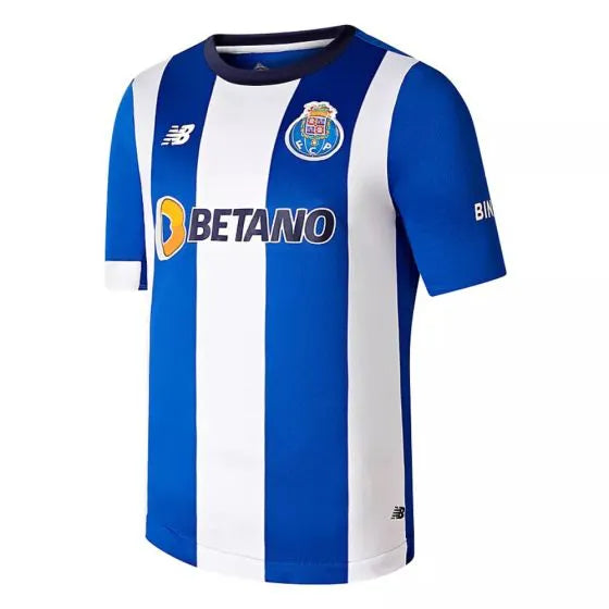 Camisola Porto Home 2023/24 - Azul e Branca