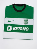 Camisola Sporting Home 2023/24 - Verde