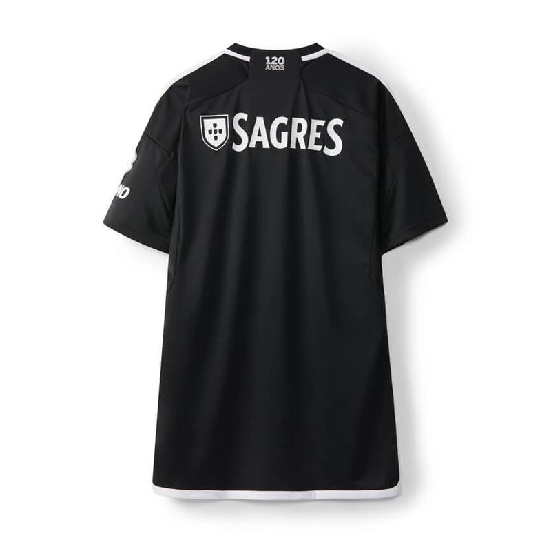 Camisola Benfica Away 2023/24 - Preta