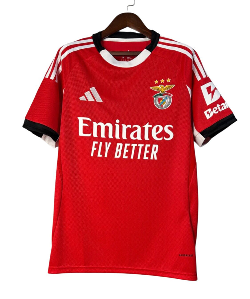 Camisola Benfica Home 25/26
