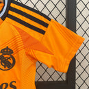Conjunto Infantil Real Madrid 2024/25 -AWAY