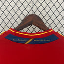Camisola Seleção Espanha 2024/25 Home -Eurocopa