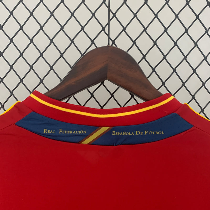 Camisola Seleção Espanha 2024/25 Home -Eurocopa