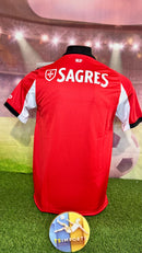 Camisola Benfica Home 25/26