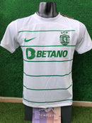 Camisola Sporting Away 2023/24 - Branca
