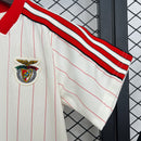 Conjunto Infantil Benfica Retro 25/26