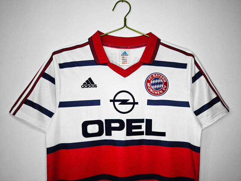 Bayern München Retro  98/00