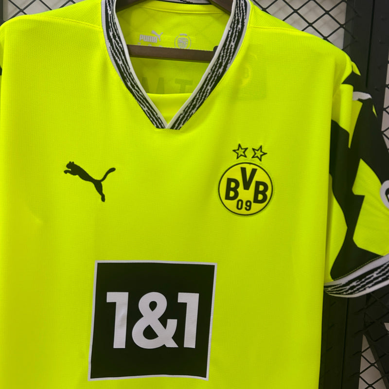 Borussia Dortmund Home 25/26