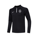 Conjunto de Frio Sporting 2024 Preto - Treino