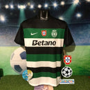 Camisola Sporting Home 2024/25-Champions