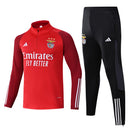 Conjunto de Frio /Fato de Treino Benfica 2023/24 Vermelho - Viagem