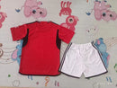 Conjunto Infantil Manchester United 2022/23 - Home