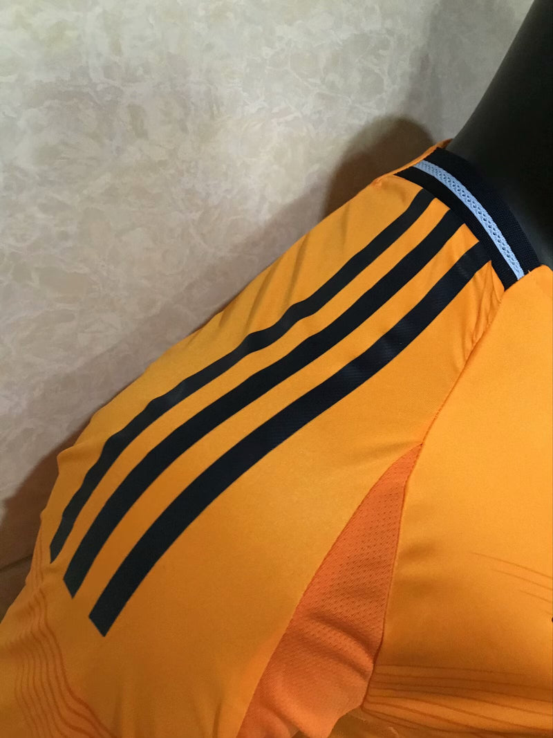 Camisola Real Madrid  Versão Jogador 2024/25 Away