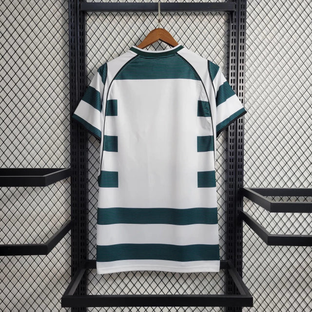Camisola Retrô Sporting 2001/2002
