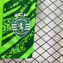 Conjunto Infantil Sporting 25/26- Guarda-Redes