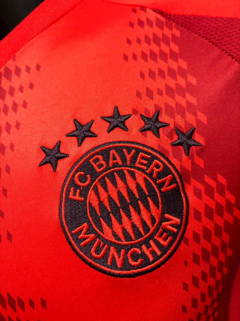 Camisola Bayern Munich 24/2025 Home