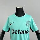 Conjunto Infantil Sporting III 25/26