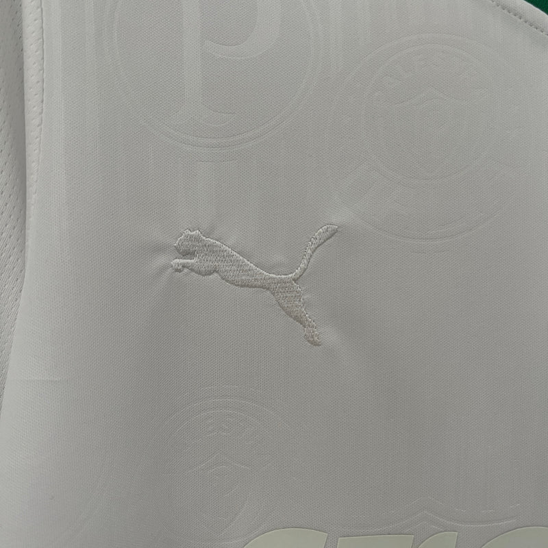 Camisola Palmeiras Away 2024/2025 Edição Especial