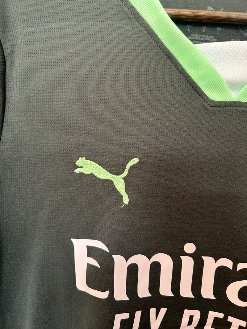 Camisola AC MILAN 2024/25-AWAY III