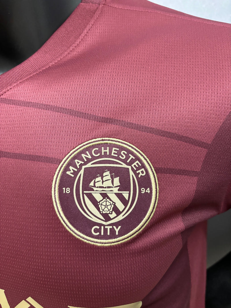 Camisola MANCHESTER CITY 24/25  Third Away