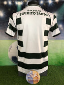 Camisola Retrô Sporting 2002/2003