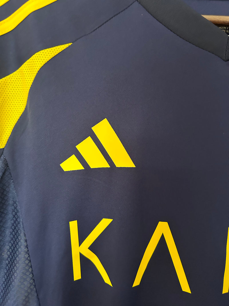 Camisola Al Nassr 24/25-Away